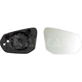 Spiegelglas, Außenspiegel 6432777 Spiegelglas, Außenspiegel 6432777