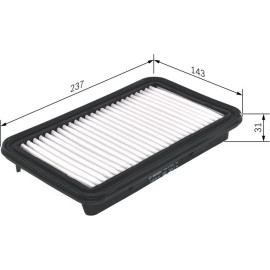 BOSCH F 026 400 191 Luftfilter BOSCH F 026 400 191 Luftfilter
