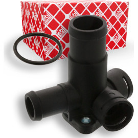 FEBI BILSTEIN 12404 Kühlmittelflansch FEBI BILSTEIN 12404 Kühlmittelflansch