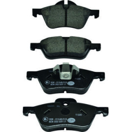 Bremsbelagsatz, Scheibenbremse 8DB 355 009-171