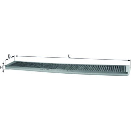Filter, Innenraumluft LAK 102 Filter, Innenraumluft LAK 102