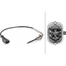Sensor, Abgastemperatur 6PT 014 494-371