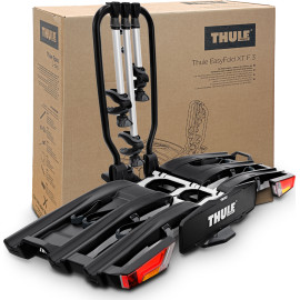 THULE 9665 EasyFold XT F 3 Fix4Bike Fahrradträger faltbar THULE 9665 EasyFold XT F 3 Fix4Bike Fahrradträger faltbar
