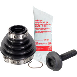 FEBI BILSTEIN 180209 Faltenbalgsatz, Antriebswelle FEBI BILSTEIN 180209 Faltenbalgsatz, Antriebswelle