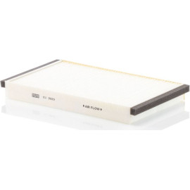 MANN-FILTER CU 3020 Innenraumfilter, Partikelfilter MANN-FILTER CU 3020 Innenraumfilter, Partikelfilter