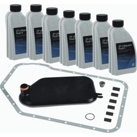 ZF 1060.298.069 – Ölwechselkit Automatikgetriebe 7L ZF 1060.298.069 – Ölwechselkit Automatikgetriebe 7L