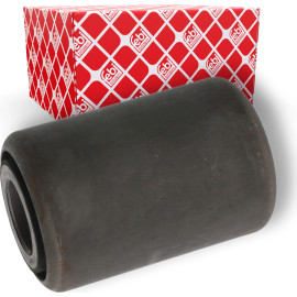FEBI BILSTEIN 07826 Lagerung, Achsstrebe FEBI BILSTEIN 07826 Lagerung, Achsstrebe