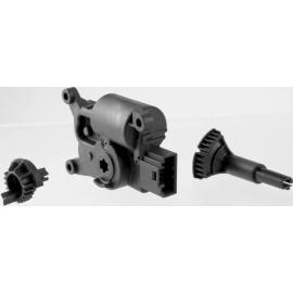 VALEO 715280 Stellelement, Mischklappe links VALEO 715280 Stellelement, Mischklappe links