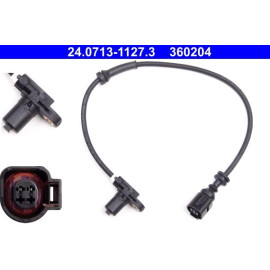 Sensor, Raddrehzahl 24.0713-1127.3
