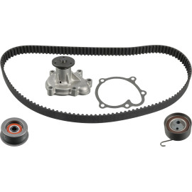 FEBI BILSTEIN 173017 Wasserpumpe + Zahnriemensatz FEBI BILSTEIN 173017 Wasserpumpe + Zahnriemensatz