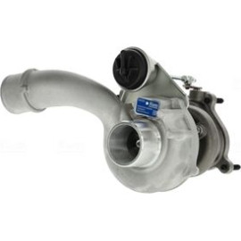 Nissens Turbolader 93020