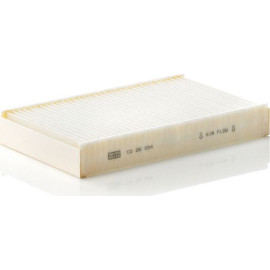 MANN-FILTER CU 26 004 Innenraumfilter, Partikelfilter MANN-FILTER CU 26 004 Innenraumfilter, Partikelfilter