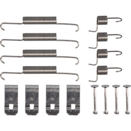 FEBI BILSTEIN 182579 Zubehörsatz, Bremsbacken FEBI BILSTEIN 182579 Zubehörsatz, Bremsbacken