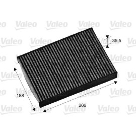 Filter, Innenraumluft 715673 Filter, Innenraumluft 715673