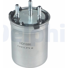 Kraftstofffilter HDF686