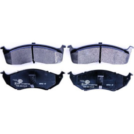 Bremsbelagsatz, Scheibenbremse 8DB 355 014-971 Bremsbelagsatz, Scheibenbremse 8DB 355 014-971