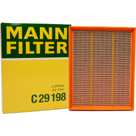 MANN-FILTER C 29 198 Luftfilter MANN-FILTER C 29 198 Luftfilter
