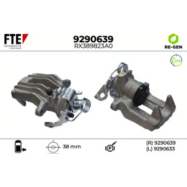 Bremssattel 9290639 Bremssattel 9290639