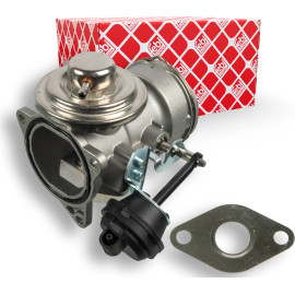 FEBI BILSTEIN 173707 AGR-Ventil FEBI BILSTEIN 173707 AGR-Ventil