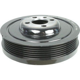 METZGER 6400064 Riemenscheibe, Kurbelwelle 6PK, Ø 143mm, 5 Rippen METZGER 6400064 Riemenscheibe, Kurbelwelle 6PK, Ø 143mm, 5 Rippen