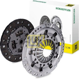 LuK 620 3117 09 Kupplungssatz RepSet LuK 620 3117 09 Kupplungssatz RepSet