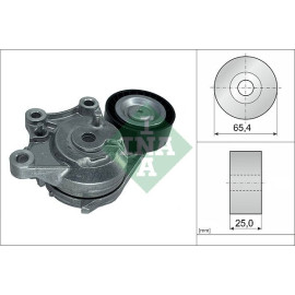 Riemenspanner, Keilrippenriemen 534 0921 10 Riemenspanner, Keilrippenriemen 534 0921 10