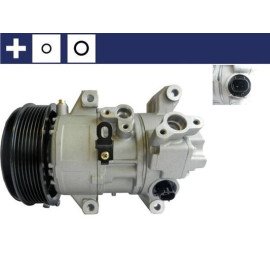 Kompressor, Klimaanlage ACP 94 000S Kompressor, Klimaanlage ACP 94 000S