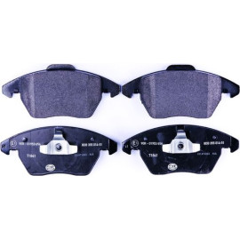Bremsbelagsatz, Scheibenbremse 8DB 355 014-511 Bremsbelagsatz, Scheibenbremse 8DB 355 014-511