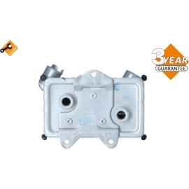 NRF 31181 Ölkühler, Motoröl EASY FIT