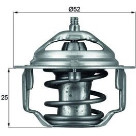 Thermostat, Kühlmittel TX 64 82 Thermostat, Kühlmittel TX 64 82