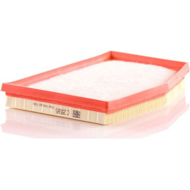 MANN-FILTER C 2558/5 Luftfilter