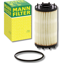 MANN-FILTER HU 7049 z Ölfilter mit Dichtung, Filtereinsatz MANN-FILTER HU 7049 z Ölfilter mit Dichtung, Filtereinsatz