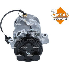 NRF 320240 Kompressor, Klimaanlage EASY FIT