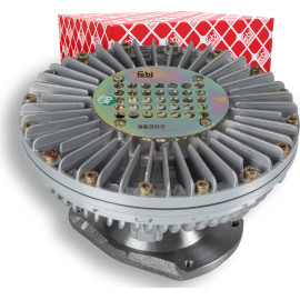 FEBI BILSTEIN 38203 Kupplung, Kühlerlüfter
