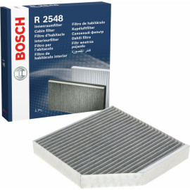 BOSCH 1 987 432 548 Innenraumfilter FILTER+ BOSCH 1 987 432 548 Innenraumfilter FILTER+