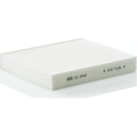 MANN-FILTER CU 2440 Innenraumfilter, Partikelfilter