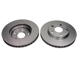 QUARO QD9597 Bremsscheibe QUARO QD9597 Bremsscheibe