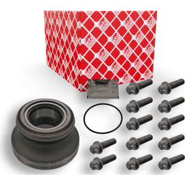 FEBI BILSTEIN 35287 Radlagersatz FEBI BILSTEIN 35287 Radlagersatz