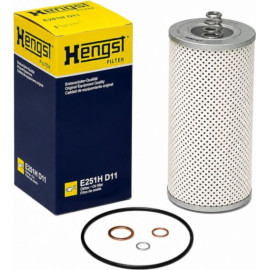 Hengst Filter E251H D11 Ölfilter Hengst Filter E251H D11 Ölfilter