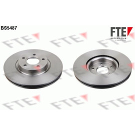 Bremsscheibe 9071234 Bremsscheibe 9071234