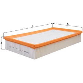 Luftfilter LX 517