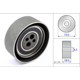 Spannrolle, Zahnriemen 531 0103 20