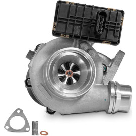 Turbolader für JAGUAR LAND ROVER RANGE EVOQUE für FORD G4D3-6K682-AD OEGERMANY