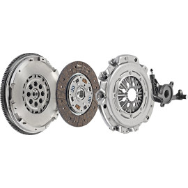 Valeo 837314 Kupplungssatz FULLPACK DMF (CSC) Valeo 837314 Kupplungssatz FULLPACK DMF (CSC)