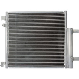 Kondensator, Klimaanlage 1 986 AD2 272 Kondensator, Klimaanlage 1 986 AD2 272