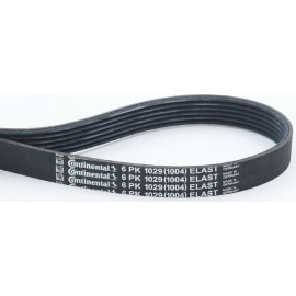 Keilrippenriemen 6PK1029 ELAST