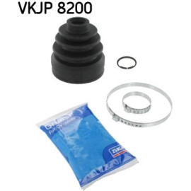 Faltenbalgsatz, Antriebswelle VKJP 8200