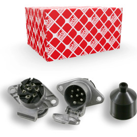 FEBI BILSTEIN 07343 Steckdose FEBI BILSTEIN 07343 Steckdose