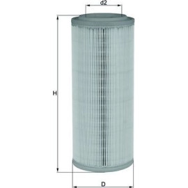 Luftfilter LX 2682 Luftfilter LX 2682
