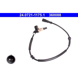 Sensor, Raddrehzahl 24.0721-1175.1